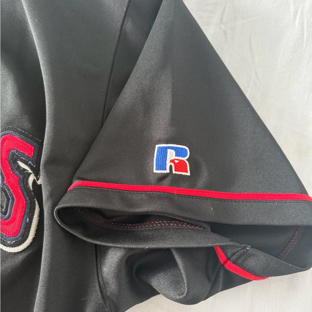 Russell Athletic Black Angels Jersey - Picture 5 of 5